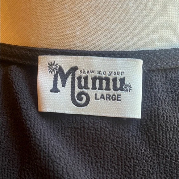 Show Me Your Mumu Crop Top - Picture 5 of 6